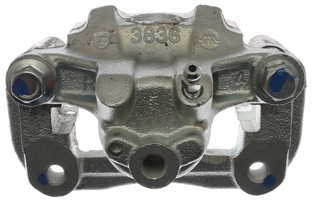 AC Delco Gold Remanufactured Rear Left Disc Brake Caliper 18FR2006 - Main Image